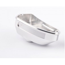 Motocorse Billet Brake Reservoir For Nissin Master Cylinders On MV Agusta Models Motocorse Billet Brake Reservoir For Nissin Master Cylinders On MV Agusta Models